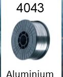 Mig Welding Wire ER 4043