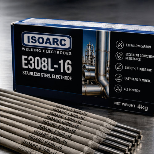 Stainless Steel Electrode 308L-16 hero
