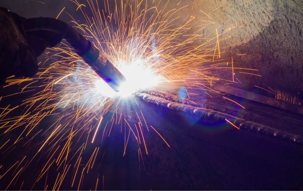 MIG WELDING